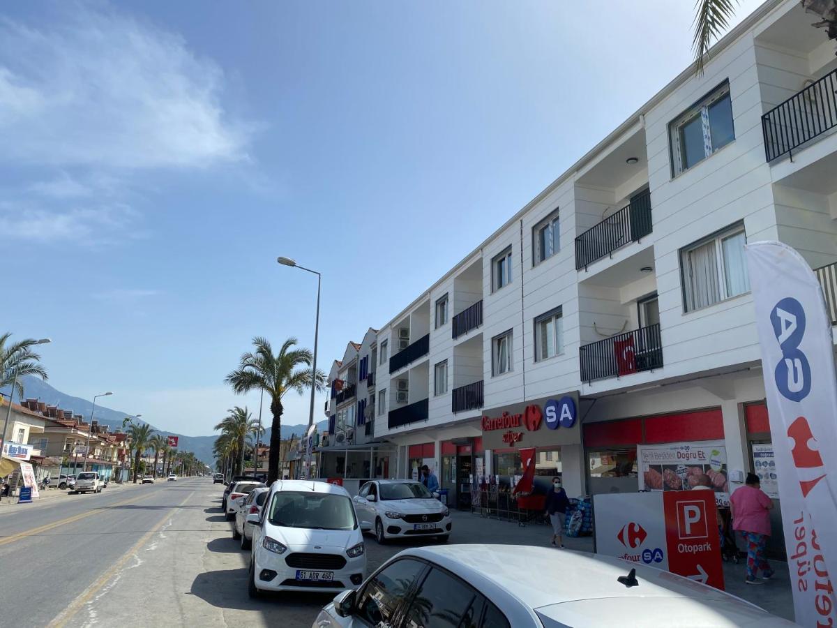 Cetkin Exclusive Apart Fethiye Exterior photo