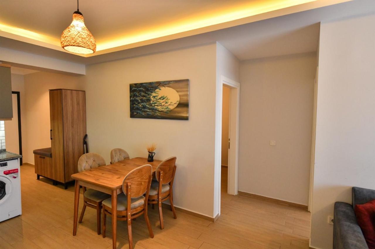 Cetkin Exclusive Apart Fethiye Exterior photo