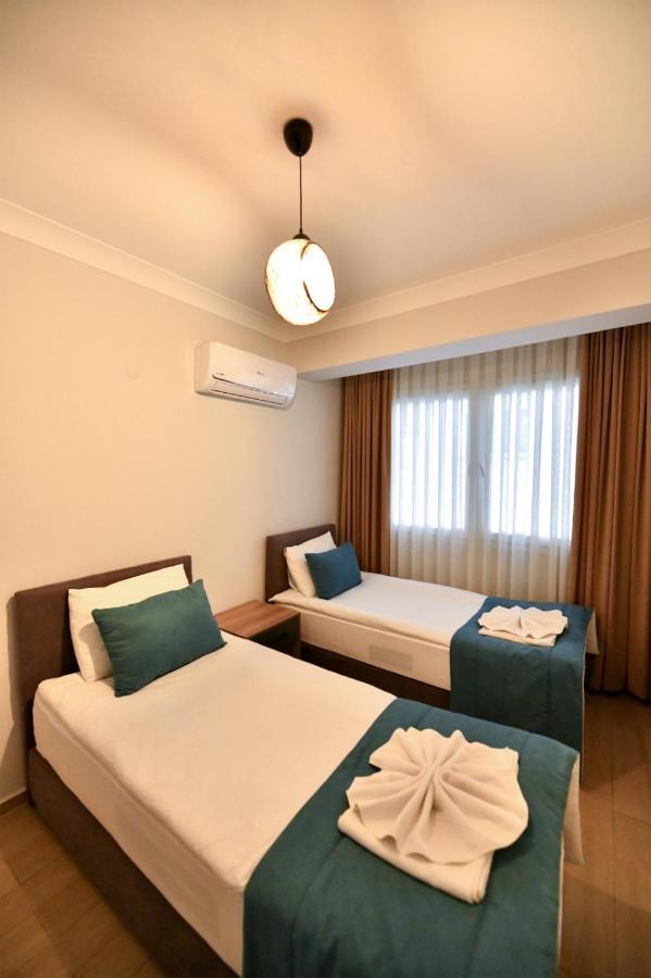 Cetkin Exclusive Apart Fethiye Exterior photo