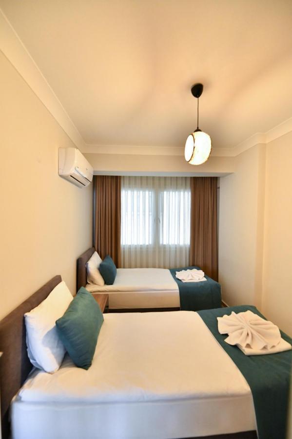 Cetkin Exclusive Apart Fethiye Exterior photo