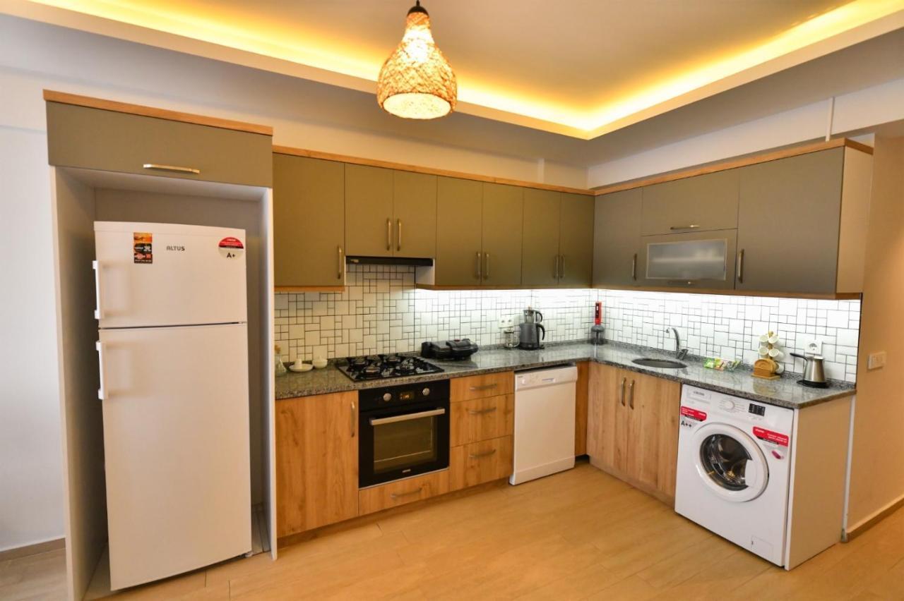 Cetkin Exclusive Apart Fethiye Exterior photo
