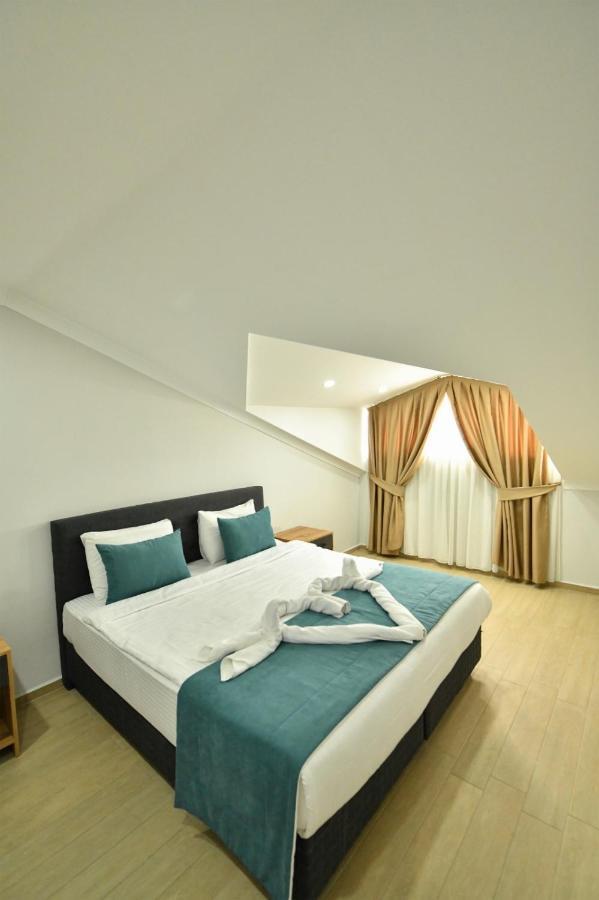 Cetkin Exclusive Apart Fethiye Exterior photo