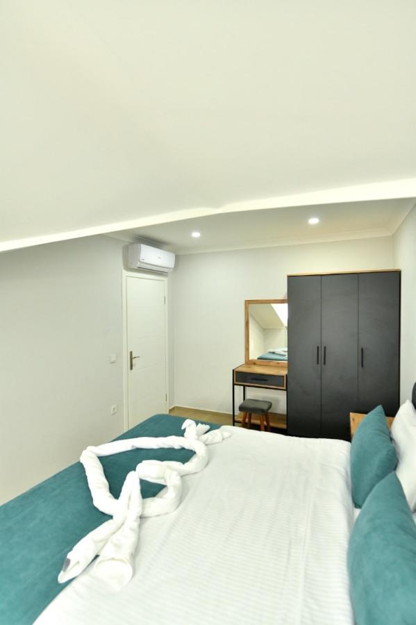Cetkin Exclusive Apart Fethiye Exterior photo