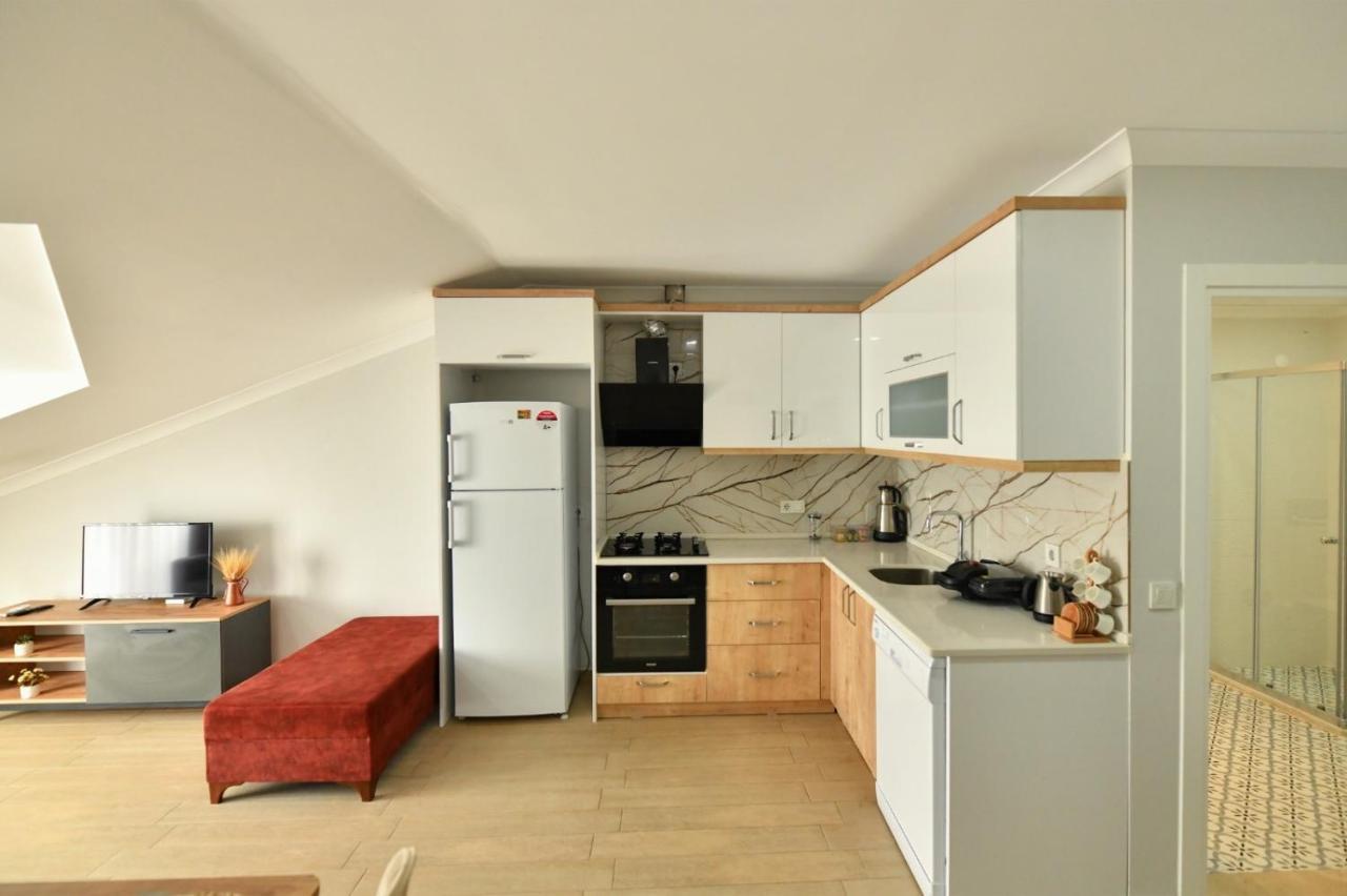 Cetkin Exclusive Apart Fethiye Exterior photo
